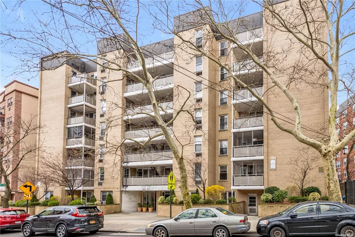 Just Listed! Great size studio unit with its own private entrance in the prime location of Briarwood. Hardwood floors throughout, many closets, kitchen galore. Very low $420 maintenance including heat, water & cooking gas, electric is extra. Sublet allowed after 2 years. There is a parking Garage (currently wait listed), Court Yard , Onsite washing machine all on main level. Pet friendly. Accessible ramp in charming marbled lobby. Elevator building. Nearby Main street and Queens Blvd. Conveniently located 5 mins to E/F Subway. 10 mins away to JFK Airport, Forest Park and Flushing Meadow Park easy commute to the city.