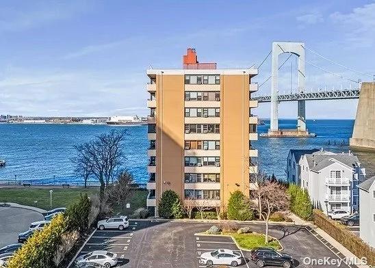 Gorgeous 2 Bedroom and 1 Bathroom Unit with Amazing Water Views from every room. This is the Only La Havre On The Water Building that is Waterfront. Features include 2BR, 1BA, Living Room/Dining Combo & Kitchen. There is an Enclosed Balcony off the Master Bedroom. This Unit comes with one parking space. You have access to Two Swimming Pools, Health Club, Tennis Courts and Playgrounds.
