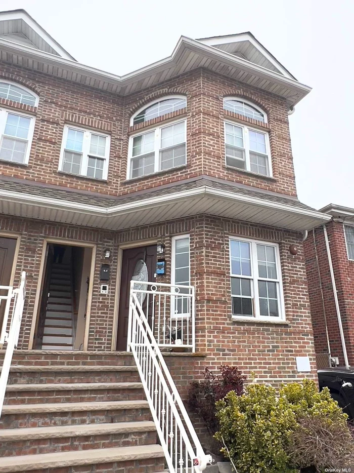 Young semi-detached 2-family home built in 2011. Completely modern and featuring an owner&rsquo;s duplex apartment plus a 2 bedroom 2 bath rental. Very bright home with many windows. Private driveway, detached garage and patio. Easy access to highways & transportation. Close to Grand Avenue shopping.