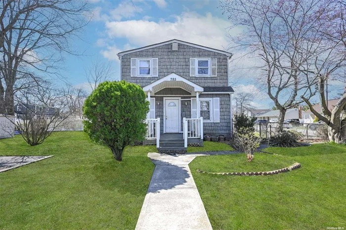 Discover potential in this charming 5-bedroom, 2-bathroom fixer-upper nestled in the heart of Copiague, NY. With its prime location and ample space, this property offers the opportunity for renovation and personalization tailored to your unique vision. Don&rsquo;t miss out on this chance to own your own.