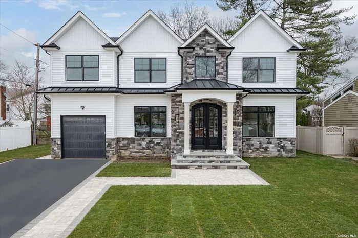 Welcome to this exquisite brand new construction nestled in the prestigious Seton Hills of Old Bethpage. This custom-designed home offers unparalleled luxury and boasts an impressive 5 bedrooms and 4 full bathrooms. No detail has been spared in this thoughtfully designed residence, with top-of-the-line upgrades throughout. As you step inside, you&rsquo;ll be greeted by a grand foyer that leads to the spacious and open living areas. The gourmet kitchen is a chef&rsquo;s dream, featuring high-end appliances, custom cabinetry, and a large center island. The adjacent dining area is perfect for hosting gatherings and creating lasting memories. The master suite is a true oasis, complete with a lavish en-suite bathroom featuring double vanities, a soaking tub, and a separate glass-enclosed shower. The additional bedrooms are generously sized and offer ample closet space. To many upgrades to list.. a MUST see.. This will not last!