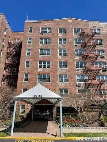 Welcome to this 1-bedroom coop nestled in the vibrant community in the Bay Terrace area. This unit offers a perfect blend of comfort and convenience. Residents of this coop enjoy access to a range of amenities, including fitness center, community room, laundry facilities, tennis court, and picnic area. Additionally, this unit comes with an assigned parking space.  Located in the heart of Bayside, this home offers easy access to an array of dining, shopping, and entertainment options. Explore the charming local shops along Bell Boulevard, or unwind in the nearby parks and green spaces. Minutes to the LIRR/ Port Washington line where an express train will get you into the city in 21 minutes. Express bus to city conveniently located close by. Close proximity to all major highways. This 1-bedroom coop presents an exceptional opportunity for comfortable living in Bayside. Schedule a showing today and experience the best of city living in this desirable neighborhood.