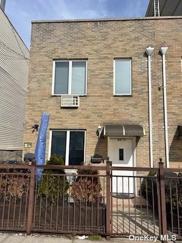 Welcome To The Meticulously Kept 2 - Family Home In Maspeth. This OVERSIZED BRICK Modern TWO - FAMILY Was Built In 2002 And It This Boasts Two Identical Spacious TRIPLEX Apartments AND FULL FINSHED BASEMENT. Lower Level Of Each Unit Features Large Living Room, Kitchen & Half Bath. The Second Floor Features Two Bedrooms And A Full Bath & Third Floor Has The Main Bedroom & Bath With Shower. Each Apartment Has A Spacious Terrace & Laundry Area. Private Driveway Leads To Expansive Yard With One Car Garage. Situated In A Prime Location - Literally On A Border Of Maspeth, Middle Village & Ridgewood. CLOSE To ALL - Shopping, Dining & Public Transportation.