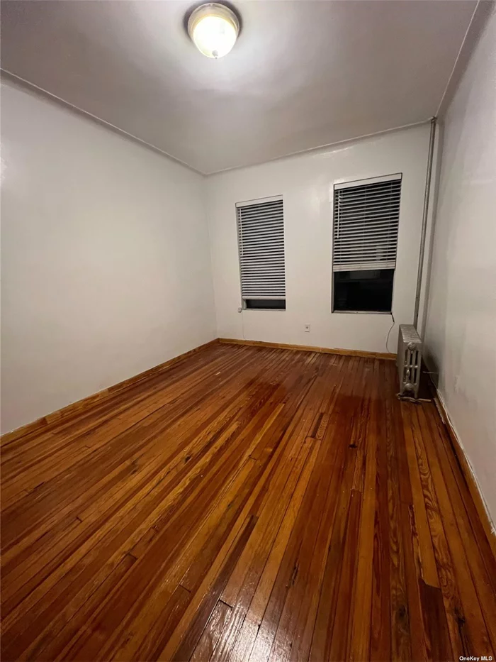 Large two bedroom with an office with hardwood floors in the heart of Astoria only five mints walking distance from subway , right by all stores , restaurants , supermarket , gym , etc ...