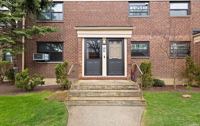 Explore this desirable 2-bedroom, 1-bathroom coop in Windsor Oaks! Enjoy hardwood floors, ample natural light, a spacious updated kitchen, a cozy living room, well-proportioned bedrooms, plenty of closet space, and more. Conveniently situated near local shops, restaurants, and public transportation.