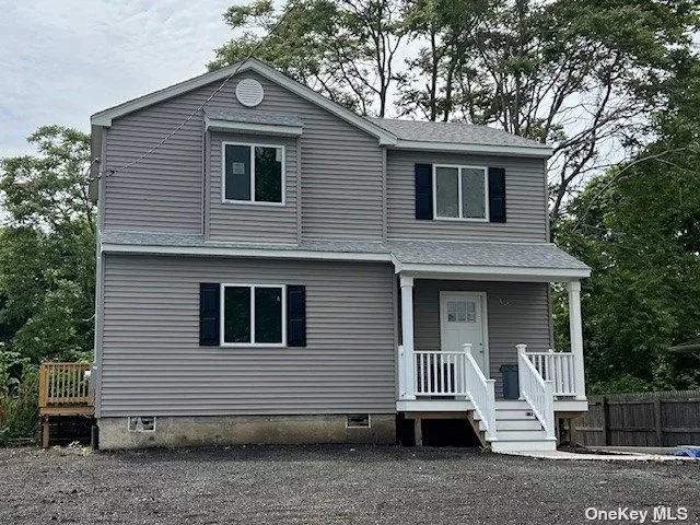 Brand New Construction!! Almost Complete! Features Hardwood Floors throughout, Stainless Steel Appliances, Stainless Steel Kitchen Sink, Quartz Countertops, Center Island and Solid Wood interior doors HI/Hats. MUST SEE!!!!