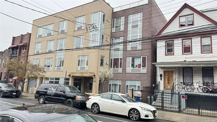 GREAT LOCATION . ELEVATOR BUILDING. CONDO FOR SALE ON CORONA. .BIG ONE BEDROOM WITH BIG LIVING ROOM.3 BLOCK TO # 7 TRAIN SHOP SUPERMARKET.ALL INFORMATION IS NOT GUARANTEED. PROSPECTIVE BUYER SHOULD VERIFT ALL INFOR BY SELF