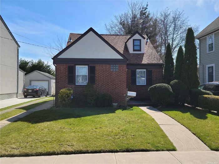 Opportunity awaits in Malverne SD13. This home is a blank canvas to make your own. 2 bedrooms, 1 bath and large attic, update interior to preference.