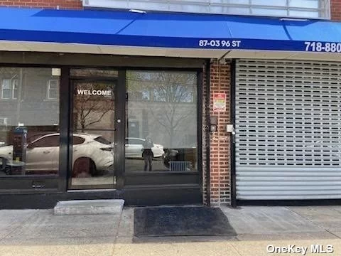 Excellent Duplex Renovated office, 2 Levels - (One Small Office Approximately 300 Sq Ft. on Ground Floor + 200 Sq Ft. Lower Level Finished Conference Room) Approximately Total = 500 SQ FT. Good for Medical, Accountant, Attorney, Etc... Available Now! Ready to move in! Great Opportunity, Hurry Won&rsquo;t Last!!! Jamaica Ave Train at the Corner.