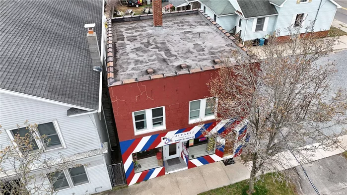 Downtown Riverhead Mixed Use Investment Opportunity. Brick Building Features 1st Floor Office/Retail With A 2nd Floor Apartment, Full Basement. With Adjacent Buildable Lot. Call For Details.