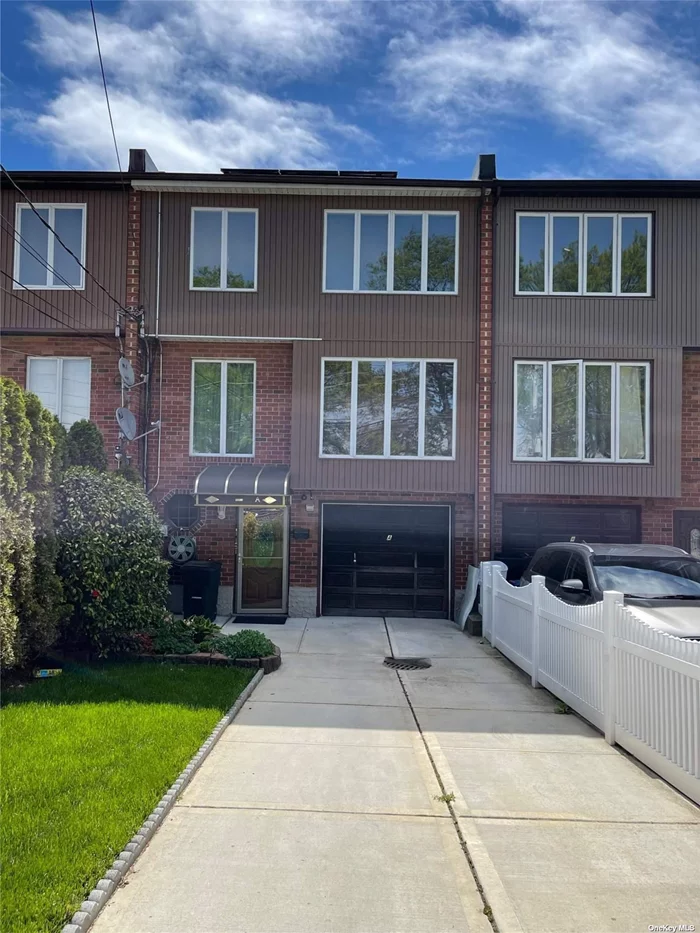 This great apartment is located on the first floor of this multi family home. It is comprised of Two Bedrooms, a living room, and a full bathroom. Tenant will have use of the back yard and parking in the driveway.
