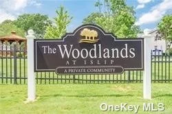 Highly desired, The Woodlands at Islip is a beautifully maintained, tree-lined cooperative community that offers a great opportunity to own and build equity. This RARE Simplex, ground-floor two bedroom unit has plenty of space and includes a kitchen, living room, galley kitchen, first bedroom and a second bedroom with an entrance to a balcony for fresh air! The Woodlands at Islip is a pet friendly community that includes a dog run and a great place to call home! Maintenance Includes taxes, heat, water, gas, sewers, pool & lifeguard, building maintenance, sanitation, landscaping and snow removal. Nearby shopping, train & beaches. Dog cannot be more than 18 Inches or over 20 lbs. Debt-to-income ratio must be under 35%, minimum of 650 credit score. Take home income must be 3x maintenance fee. Proof of all Required. Please park in visitor spots ONLY!!