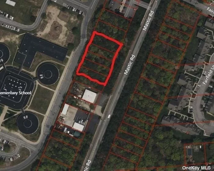 Don&rsquo;t Miss Out - Call Today! Almost 3/4 Acre Prime Commercial Property on Mastic Road in Mastic Beach - 200 Ft South of TJ Hero&rsquo;s. This 220&rsquo; x 150&rsquo; Property is Zoned J - Multiple Uses for these Lots Include: 1 & 2 Family Dwellings, Mixed Use (EXCLUDING RETAIL) Such as Art Gallery, Artist Studio, Day Care Center...Just to name a Few. Includes Lots 6, 7, 8, 9 & 10.2.