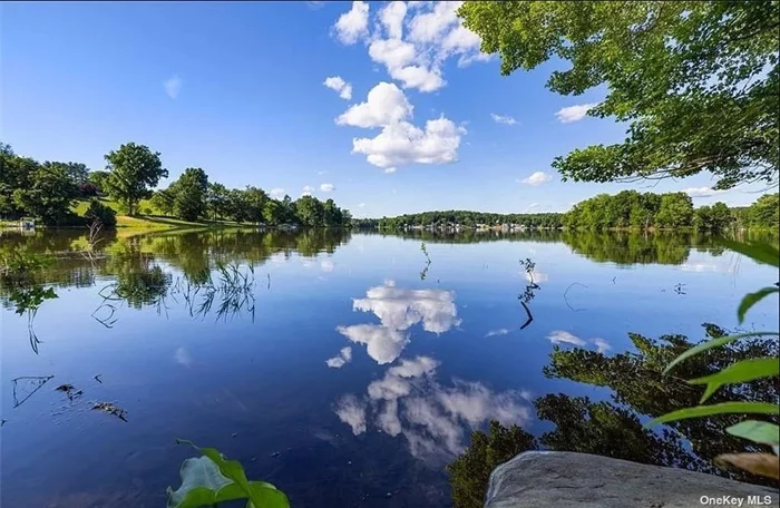 Breathtaking waterfront woodland property of 13-acres with over 300&rsquo; of magnificent lake frontage. Combining whimsical forest with peaceful lakefront, magic is in the air. This represents the rarest development opportunity in the Hudson Valley, located on the Beaverdam Lake in Salisbury Mills, and less than 90 minutes from New York City. The options are endless: Build your dream estate, subdivide into secluded lakefront homes, or create a special campground. The center of the property has already been cleared to assist with realizing your vision. Come see the extraordinary potential yourself. Create your dream estate hidden from the world with 360-degree views of lakefront, mountains, and forest. 13 acres to lay out your residence, a guest house, a boat house, and anything else your imagination can create. Create five or more secluded and exclusive homes. Demand for Hudson Valley retreats is at an all-time high. Your unique opportunity to turn 13 pristine acres into a world-class glamping destination with minimal site disturbance and low cost relative to a traditional hotel. Summers on the lake, winters blanketed in snow.