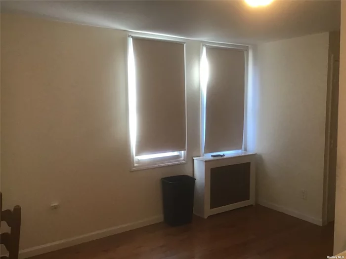 Close to Bus, Close to Railroad, Close to School, Near Public Transportation To Apt.#3. Eik, Full Bath, Lv & 1 large Bedroom. PARKING SPACE OVER NIGHT ONLY!!!!