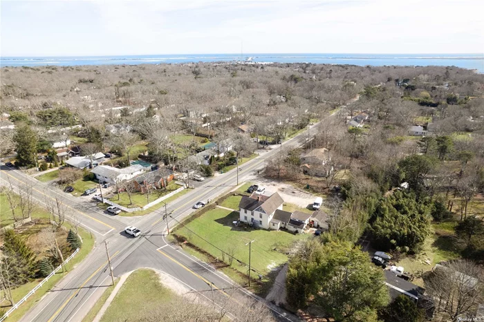 Terrific Investment Opportunity to own a Legal three Family Home In the heart of Hampton Bays. Close to the beach & close to town. Room for a pool. Terrific ROI with well-established tenants.