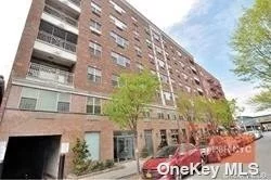 Beautiful one Bedroom Condo Apartment, 1 Minute awayfrom the subway, Jakson Heights Station. Building Ammenities include Laundry and Gym! This property will not last!