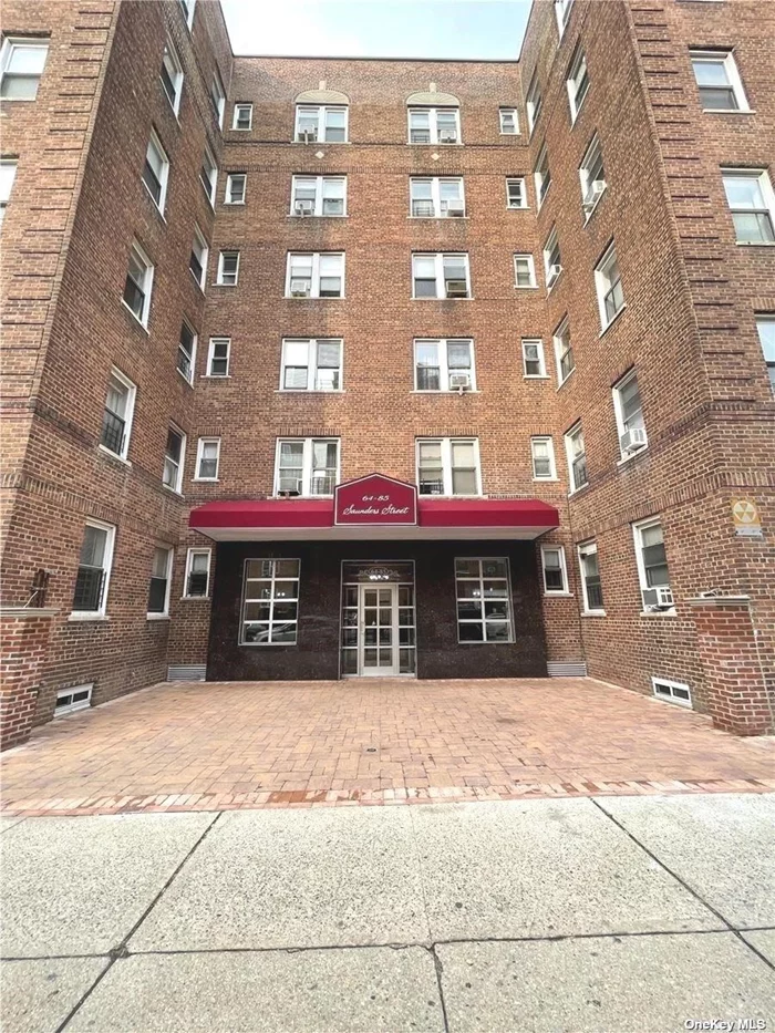 Located In The Heart of Rego Park, One Bedroom One Bathroom Co-Op in Maintained Building, Windows In Every Room, Unit Is Very Sunny and Bright, Close To Subway, Bus, Post Office, Restaurants, Schools, Supermarket, One Block To Queens Blvd, Subletting After 2 Years -No Time Limit After That.