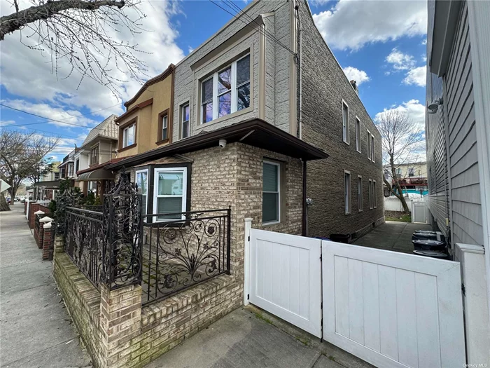 Huge 2-Family, Almost Brand New Renovated Home Located in Heart Of Middle Village, Vacant Delivered! True Income Producer!