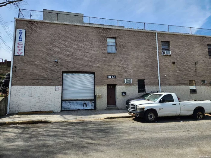 Warehouse Space for storage Approximately 600 sq feet, high ceiling, with bathroom, Street Level. Rent includes real estate Taxes. Convenient to everything walking access to public Bus transit and easy access to Major highway For more information