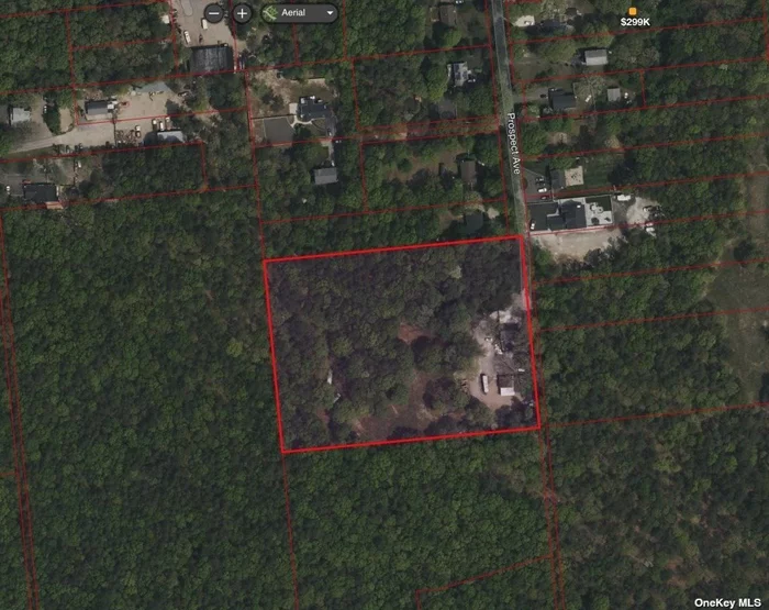 5 ACRES AT THE END OF A DEAD END BLOCK! This property has so many possibilities. Possible subdivision, with proper approvals, with a home nestled on one lot. If you are looking for privacy, large property to enjoy in many ways or looking to build, This is for you!!! More details available.
