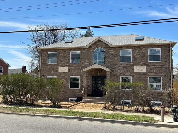 *** NEW CONSTRUCTION *** One Family Detached Brick w/ Four Bedrooms & Four Full Baths. Finish Basement & Private Driveway. Central Air & Heat. Stainless Steel Appliances...... A Must See !