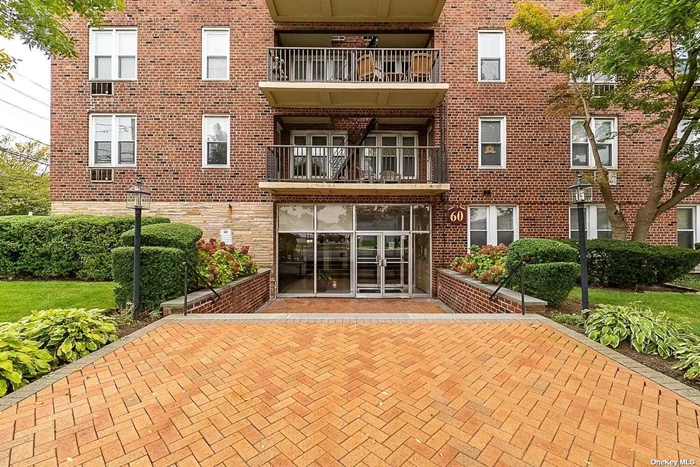 Welcome home. This lovely 1 bedroom apartment offers great living space, lots of closets and the luxury of a terrace for an outdoor experience while at home. This very wonderfully maintained building offers a new elevator, laundry room, meeting room, as well as an amazing an in-ground pool for those who love stay-cations! Conveniently located close to the LIRR, post office, banks and some of Lynbrooks delicious eateries!