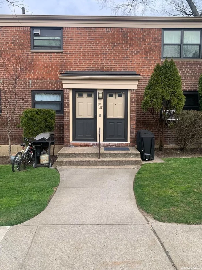 Beautiful, Bright and Sunny Largest Layout 2 Bedroom 1 Bath located in Bayside near Alley Pond Park, Shops, Schools, Transportation, Bell Boulevard and More! Windsor oaks is a Pet Friendly Development and Includes 2 Outside Parking Spots with Waitlist for Garage Parking. Washer/Dryer and Subletting is Allowed.
