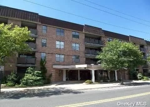 Doorman, Elevator brick building. New Lobby, Laundry Rooms on each Floor, Garage Parking available, IG Pool (additional maintenance of $200 is added for the entire summer, Memorial Day to Labor day). Unit has a terrace facing the courtyard. 2 Bedrooms & 2 Bathrooms, Hardwood Floors, Freshly Painted.