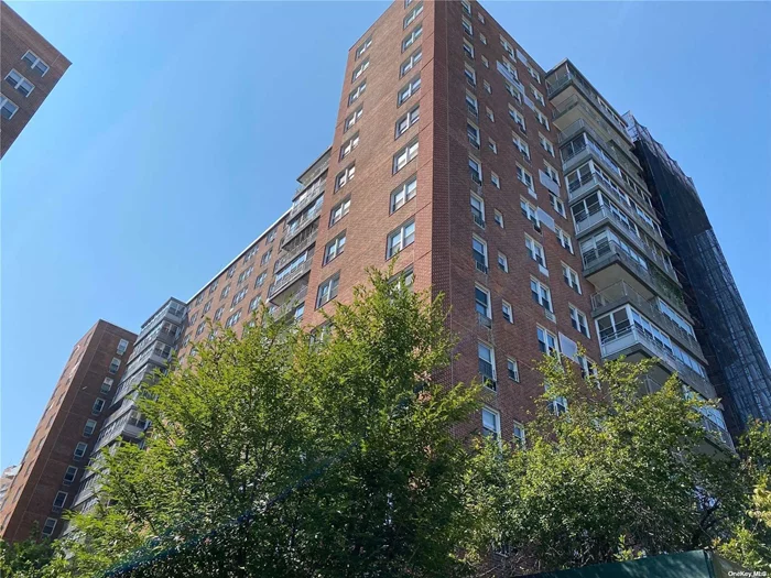 1 Bedroom apartment located in the heart of Flushing! Well maintained building with laundry room in building. Steps to shopping and public transportation. Great location. Needs TLC