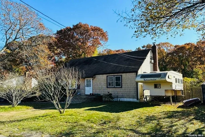 1 Family, Excellent Opportunity For Investment & Living, A Beautiful 1 Family House In Prime Residential Area, 2 Bedrooms, 1 Bath, Kitchen, Living & Dining, Basement, Pvt Driveway, Taxes: $8, 859, Building Size: 1, 368 Sf, Lot Size: 0, 23 Acres, Prime Location, Shops, Malls, Restaurants & Schools Are Easily Accessible and Much More...... A Lot Of Potential