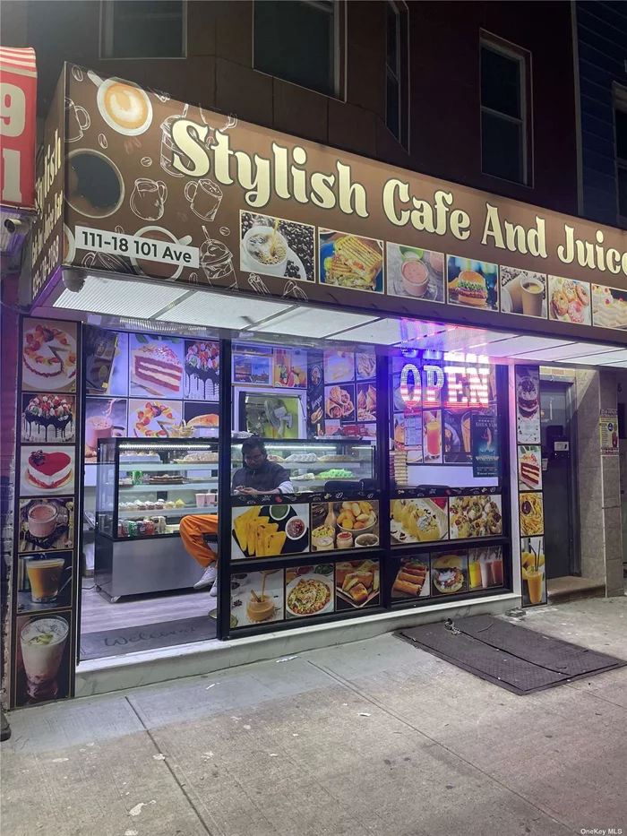 Business for sale Fast food, small take-out restaurant or cafe. Prime busy location, near grocery stores, bus stops, schools, worship places, and foot traffic. All new equipment and fixtures. Reasonable price to hold and rent Flexible lease terms