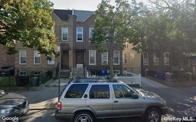 Amazing Semi- Attached 4 Family Brick Home. GREAT INVESTMENT OPPORTUNITY!! has THREE - Two Bedroom Apartments, and ONE - One Bedroom Apartments. Excellent Income Producing Property Close to Punic Transportation, Airports, and Centrally located in heart of Queens.
