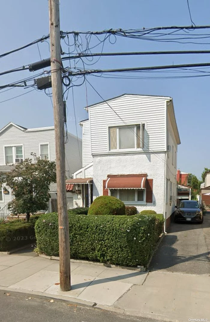 Beautiful opportunity, Located in Laurelton Queens. This property is conveniently located near numerous places such as various stores, express busses and trains.. Property will not last!