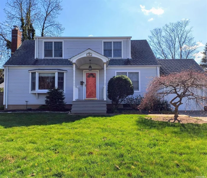 Charming Cape in Northport Village. Many Updates Throughout - Picture Perfect in the Village!