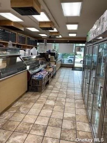 Turn Key Established 12 year Deli Business Opportunity. Open 7 days a week. All inventory included in the sale. Rent is $3, 800. per month, taxes $1, 288 per year with a 5 years option for a renewal. Store offers; 6ft. Hood, stove, oven, warming tray, grill Kitchen, Gas Cooking, walk in refrigerator, 2 deep fryers. Ample counter space, Deli meat display case, 3 French door beverage refrigerators and a coffee bar. Full Basement for storage and air controlled room. foot traffic. Tenant is responsible for Electric, Gas and water. Busy shopping center with plenty of parking.