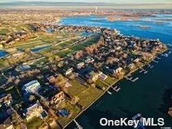 Beautiful Waterfront Lot in Hewlett harbor. Build your Dream home on this incredible lot. Only lot available in Hewlett harbor on Macys Channel.