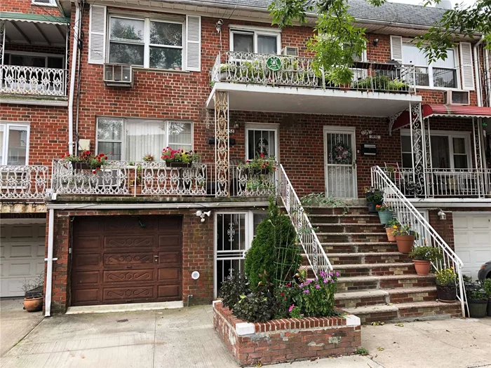 EXCELLENT OPPORTUNITY TO OWN THIS B PLEASE EAUTIFUL MULTI FAMILY PROPERTY 3 UNITS LOCATED ON A TREE-LINED STREET AT THE BORDER OF CANARSIE AND PAERDEGAT. STEPS TO THE PARK, SHORT WALKING DISTANCE TO PUBLIC TRANSPORTATION, SHOPPING, HOUSES OF WORSHIP, SHOPPING, RESTAURANTS, HIGHWAY. GREAT LIFESTYLE. DON&rsquo;T MISS THIS ONE!