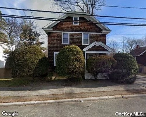 Turn key and Move into this Charming Colonial, Full House Rental! Enter Into Front Sitting Room, Large Full Dining Room and Kitchen with Outside Entrance to Private Yard. Beautiful Wood Moldings and Doors Throughout. Large Basement and Attic for Storage. Washer/Dryer. Plenty of Parking. Available Immediately!!!