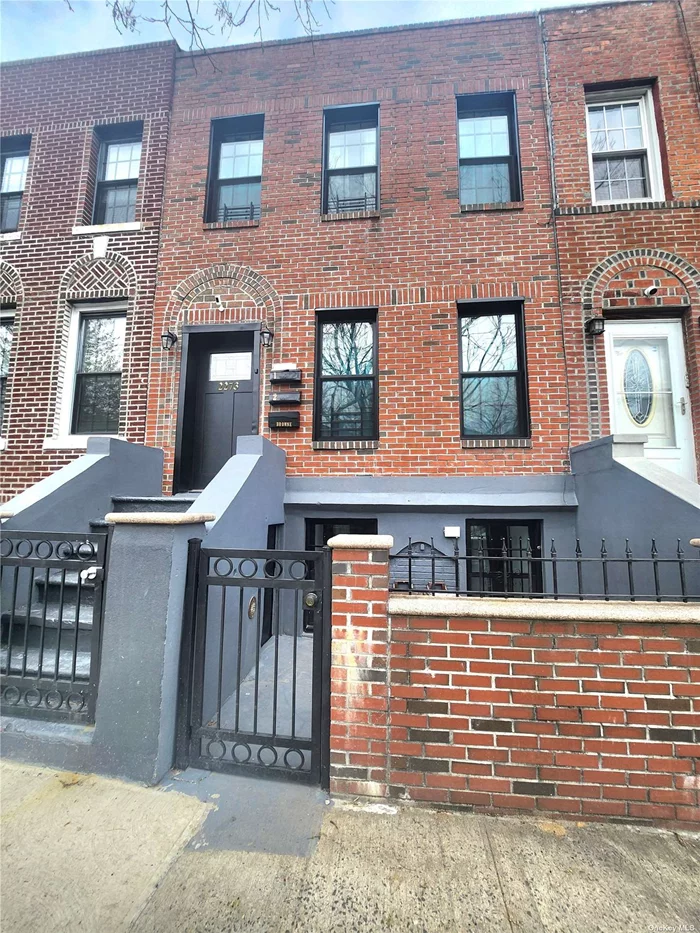 Beautifully Renovated 2 Nice Sized Bedrooms With Hardwood Floors, Top Tier Appliances, And Lots Of Closets. Near Transportation, Close To Eastern Parkway and Close To Rockaway.