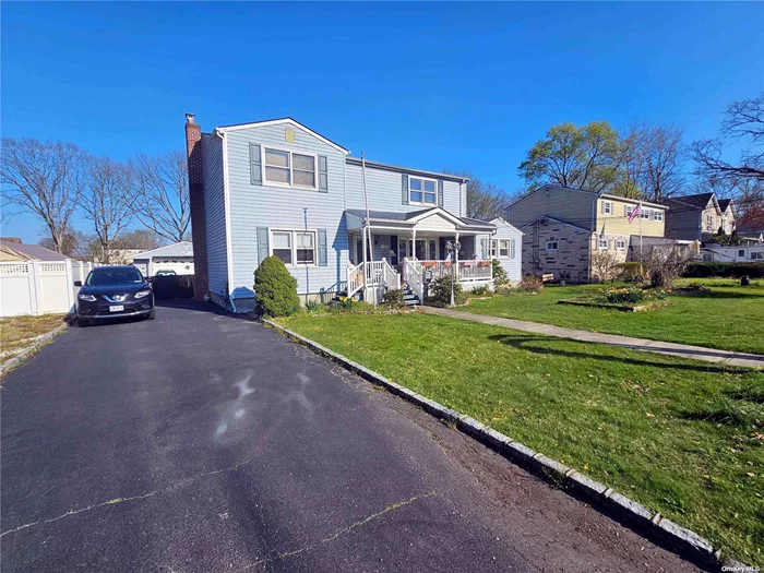 Located on the Bay Shore/West Islip border, this expansive raised ranch presents an exceptional opportunity for versatile living. There&rsquo;s a generous 10-room layout, including 6 bedrooms and 2.5 bathrooms, this home offers ample space for growing families or those seeking room for guests and hobbies. As you step inside, you&rsquo;ll discover the potential waiting to be unlocked. Beneath the carpeting lies gleaming wood floors, offering the opportunity to enhance the interior with a touch of warmth and character. A separate rear entrance provides convenient access to the basement, opening up possibilities for additional space. Outside, the property spans a sprawling 1/3+ acre, providing an expansive canvas for outdoor enjoyment and entertaining. With an in-ground sprinkler system in place, maintaining the lush greenery is a breeze. Plus, the detached 576 sq&rsquo;, 2.5-car garage offers added convenience and storage space for vehicles, tools, and recreational gear. One of the standout features of this home is its prime location within the Bay Shore area, while also benefiting from the highly acclaimed West Islip School District. Residents can enjoy the best of both worlds, with access to the vibrant amenities of Bay Shore, including shopping, dining, and entertainment, while also appreciating the top-notch educational opportunities provided by West Islip Schools. Whether you&rsquo;re a property enthusiast, a growing family, or an investor seeking potential, this home presents endless possibilities. Don&rsquo;t miss out on the chance to make this your next home sweet home-schedule your viewing today and seize the opportunity to unlock the full potential of this unique property! STAR Tax $13, 714