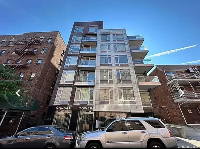 The Galaxy Tower Condos is within walking distance to nearby shops on 63rd Rego Park Center ( IKEA, Costco, Marshalls, BedBath & Beyond, Burlington, TJ Maxx), and much more. 5 minutes away to the M, R trains, Buses, and Major thoroughfares. Low carrying cost. 421A Tax Abatement until 2028. Don&rsquo;t let this opportunity pass you by!!