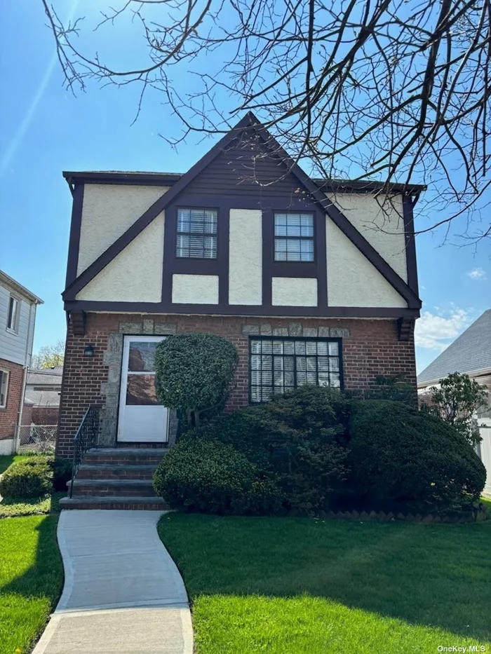 Just arrived- Detached 3 bedroom, 1/4 bath colonial in desirable Fresh Meadows. Well maintained by long time family. Convenient to Peck Park, easy access to LIE, buses and stores. Great potential for expansion or rebuild. Won&rsquo;t last- call today!
