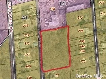 Calling All Developers!! 2.59 Acre Lot at The End of Stephano Rd. Huge Property With So Much Potential. Land Is Perfect To Build One or More Homes. Don&rsquo;t Wait on This Investment Opportunity!