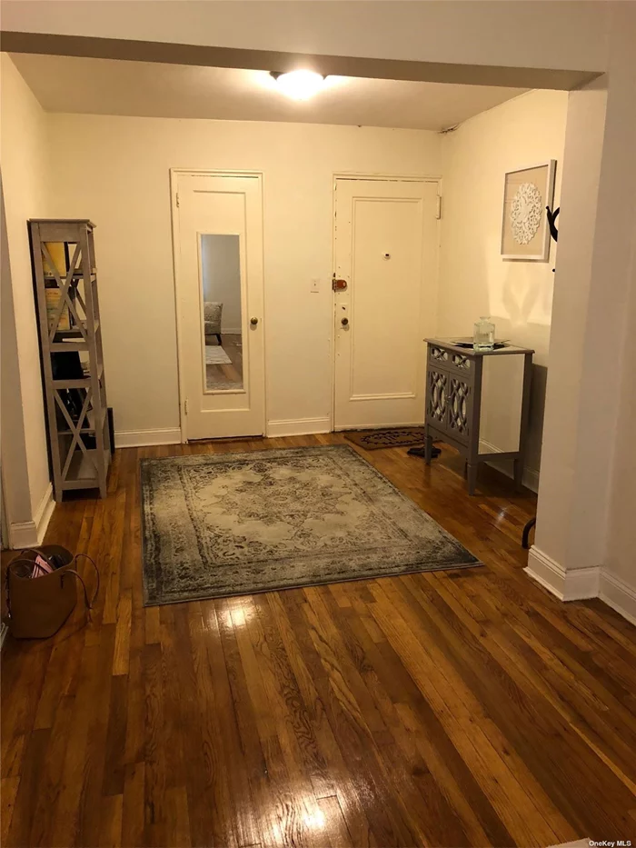 Mint Condition Fully Renovated 1 Bedroom/1 Bath Apartment In An Elevator Building In The Heart Of Forest Hills. Apartment Features Updated Eat-In Kitchen, New Floors, And New Bath. In Close Proximity To Parks, Shops, Restaurants, And Much More. No Board Approval Required!!!! This Coop Is Not Pet Friendly.