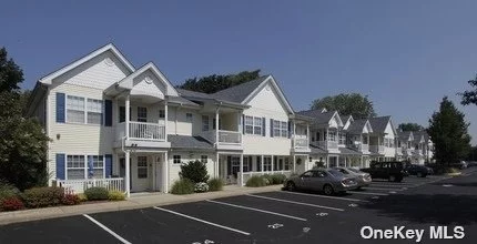55+ Community withTwo Bedrms, SS Appls, Carpeting, C and B Moulding, CF, In Suite W/D. Moments From The Farmingdale Lirr. Walk To Village. Nr. Route 110 And Route 135. Prices/policies subject to change without notice.