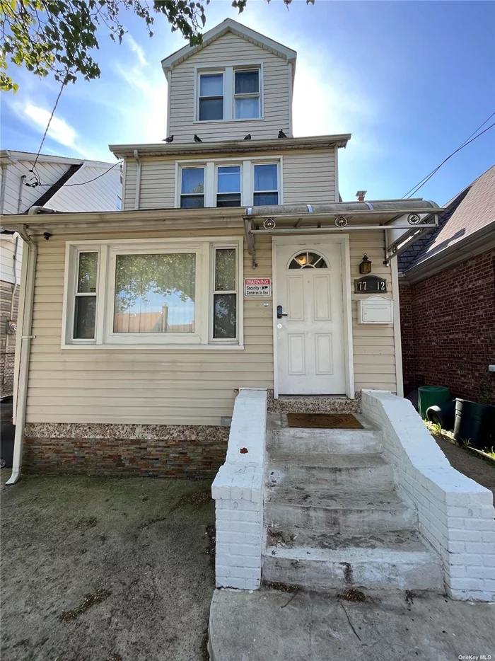 2 Family Home in Fresh Meadows. Close to all.