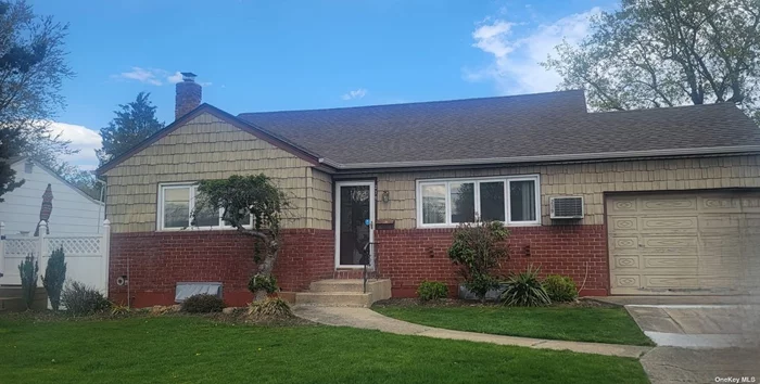 this rental is located in a quiet neighborhood, features 3 Brs, full bath, eating kitchen, full finish basement, hardwood floors and large yard. Very close to stores and schools.