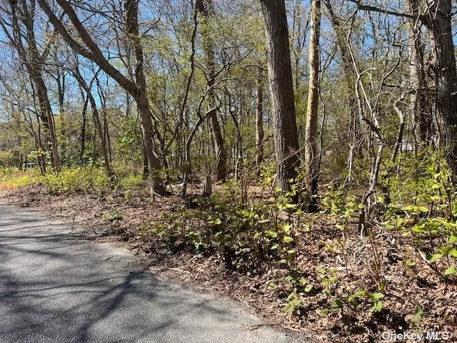 large property there are 2 pieces of land. 18-1 18-2. Land can be separated with proper permits. This is a residential zoned property. This property is also located among single family homes..
