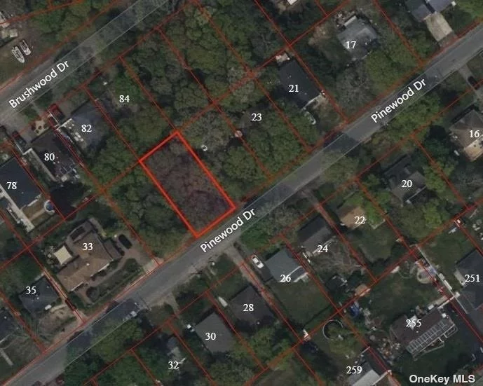 50&rsquo;X100&rsquo; Residential Lot For Sale - Parcel ID: S0200-980-40-11-00-057-000 (Lot is Located 50&rsquo; from House# 33 and 50&rsquo; from House# 23).